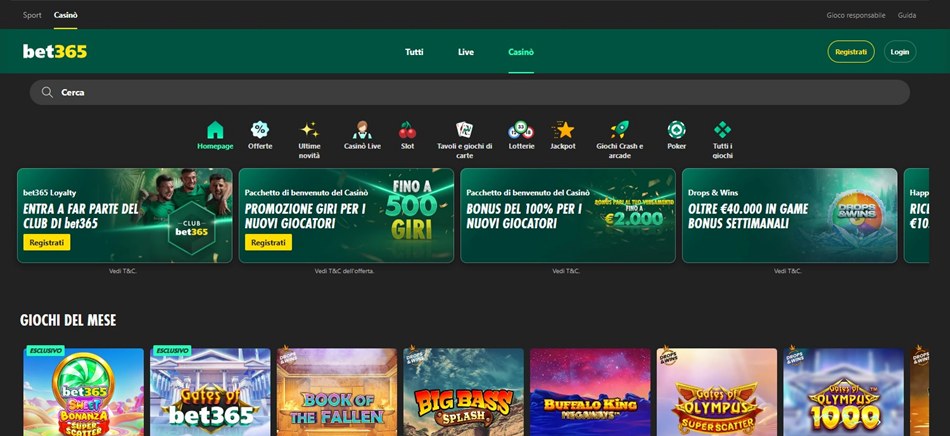 Bet 365