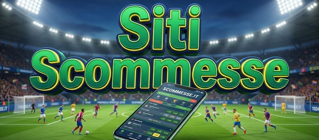 Siti scommesse